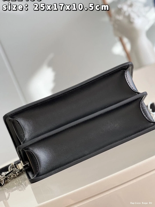 Cheap VUITTON MM DAUPHINE LOUIS 0821